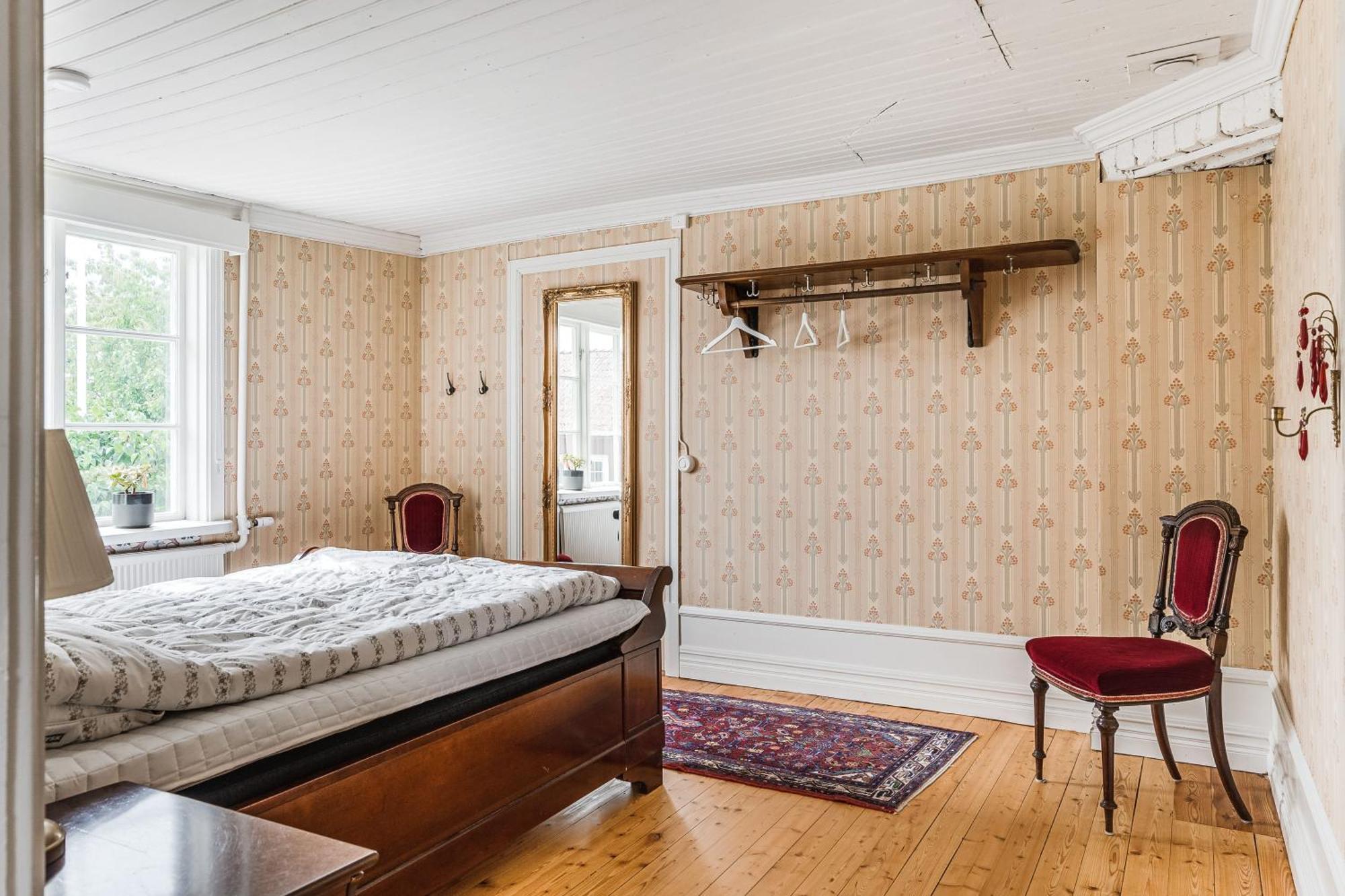 Stubbegarden - Unique Swedish Style With Fireplace Вадстена Экстерьер фото