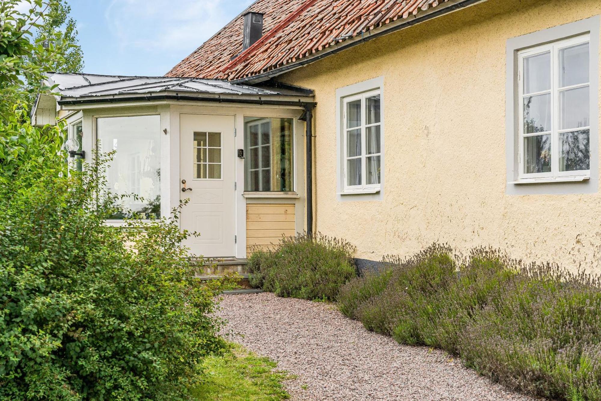 Stubbegarden - Unique Swedish Style With Fireplace Вадстена Экстерьер фото